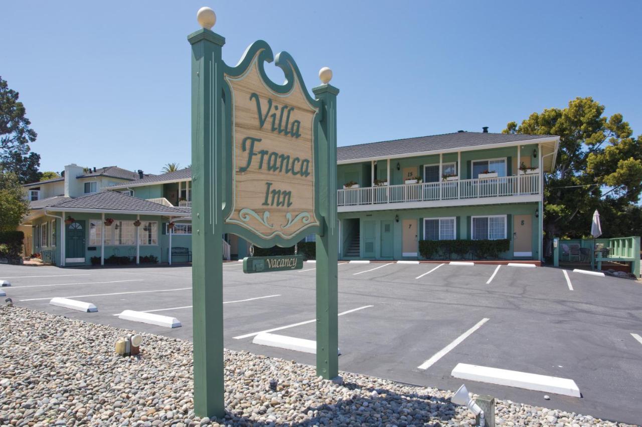 Villa Franca Inn Monterey Exteriör bild